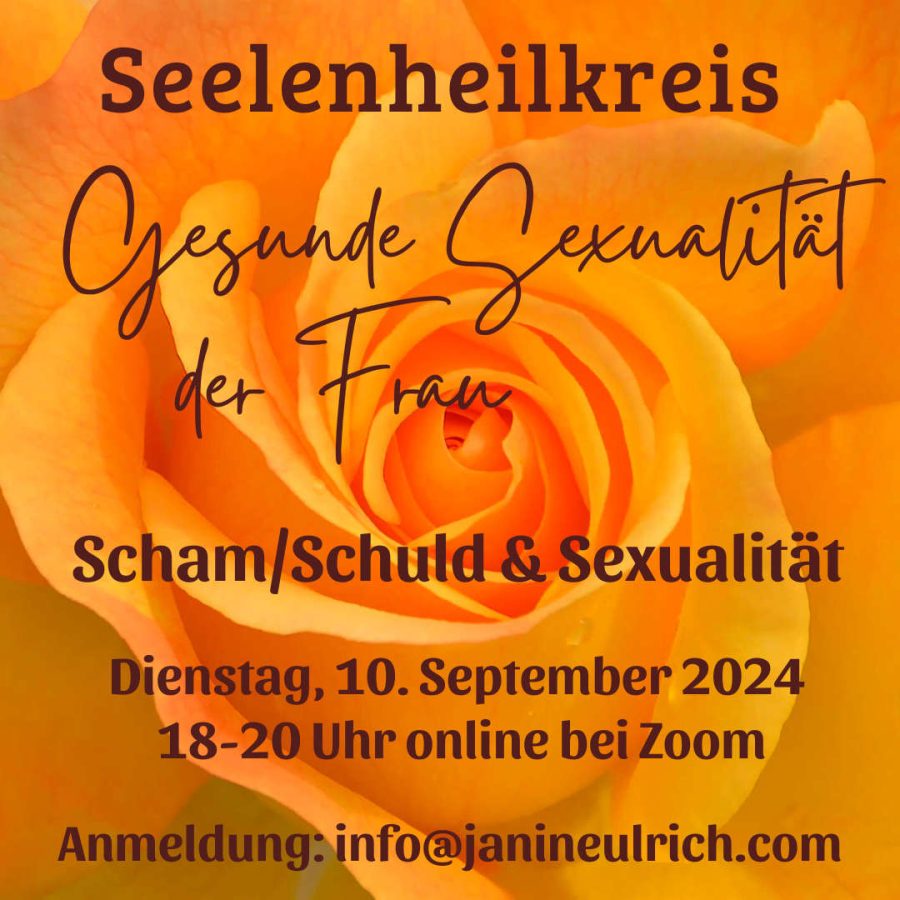 Seelenheilkreis Sexualität