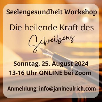 Workshop Schreiben